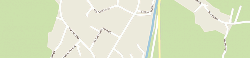 Mappa della impresa studio associato di ingegneria marcolungo e pavanello a MONTEFORTE D ALPONE