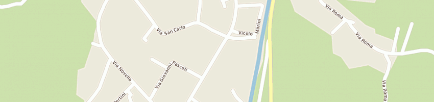 Mappa della impresa mastella flli ao snc a MONTEFORTE D ALPONE