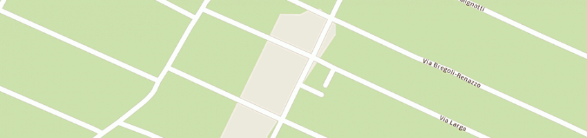 Mappa della impresa guaraldi roberto a CENTO