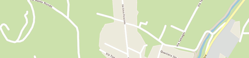 Mappa della impresa benella officine snc di benella gastone ec a MONTEFORTE D ALPONE