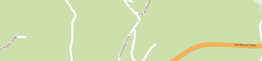 Mappa della impresa pr progetti - srl a FIRENZE