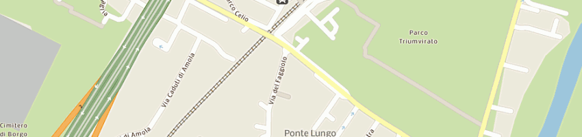 Mappa della impresa spm studio tecnico srl a BOLOGNA