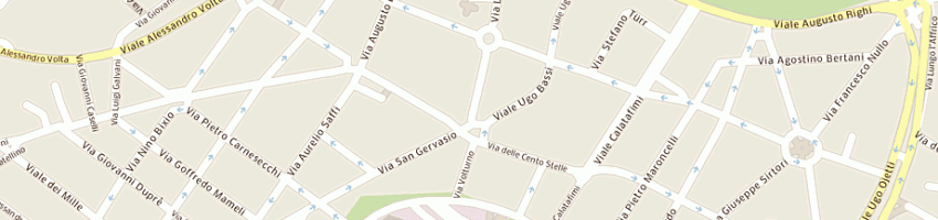 Mappa della impresa chiafala' walter a FIRENZE