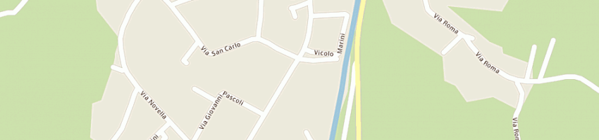 Mappa della impresa grafiche bressan di simonetti stefano a MONTEFORTE D ALPONE