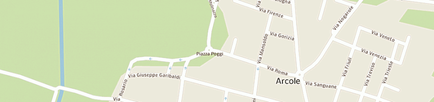 Mappa della impresa en-naji omar a ARCOLE
