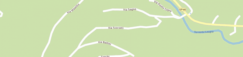 Mappa della impresa stm srl a TORREBELVICINO