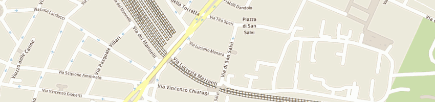 Mappa della impresa democratici di sinistra a FIRENZE