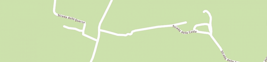 Mappa della impresa autocarrozzeria parrini e bartalini a SIENA