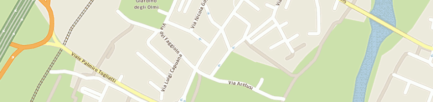 Mappa della impresa pumo michele a BOLOGNA