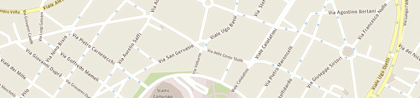Mappa della impresa karisma di nardi fiammetta a FIRENZE