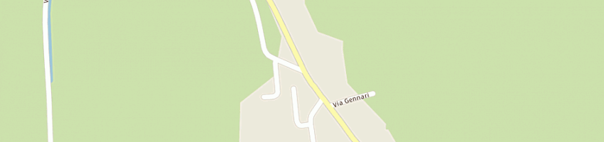 Mappa della impresa moretti flavio a ALBAREDO D ADIGE