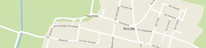 Mappa della impresa LAVASECCO GIUSY DI DE GRANDI