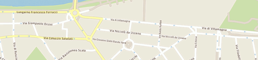 Mappa della impresa diemmegi contact snc a FIRENZE