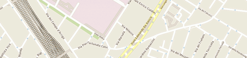 Mappa della impresa immobilgest sas di bucarelli rossella e c a FIRENZE
