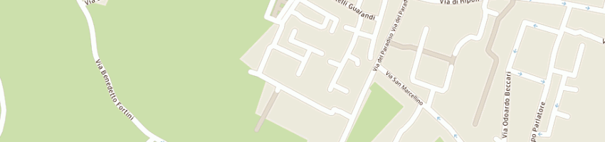 Mappa della impresa artelibro srl a FIRENZE