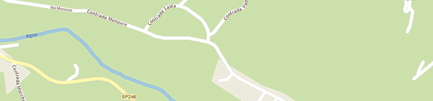 Mappa della impresa randon maurizio a VALDAGNO