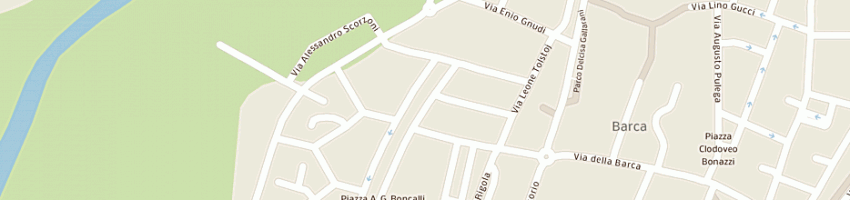 Mappa della impresa bar di bi 2 di micco francesco e c sas a BOLOGNA