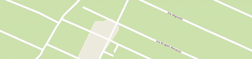 Mappa della impresa zuffi fernanda a CENTO