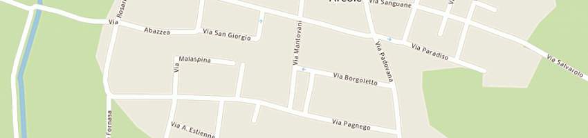 Mappa della impresa wild jeans srl a ARCOLE