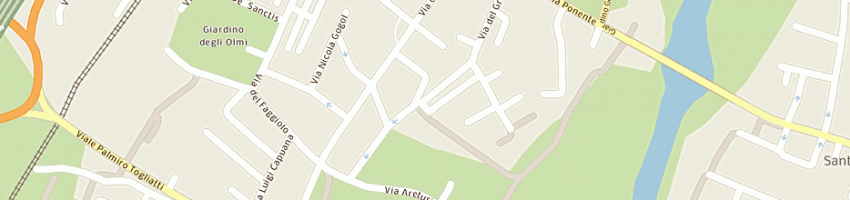 Mappa della impresa osteria tato e vino a BOLOGNA