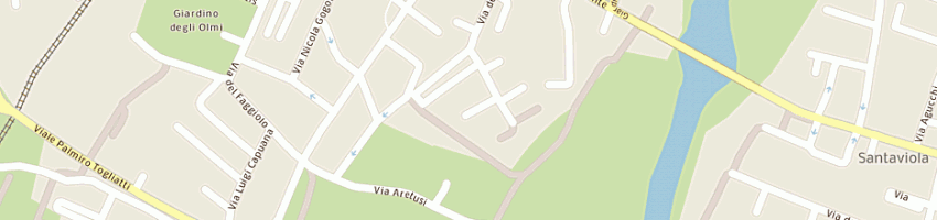 Mappa della impresa valli massimo a BOLOGNA