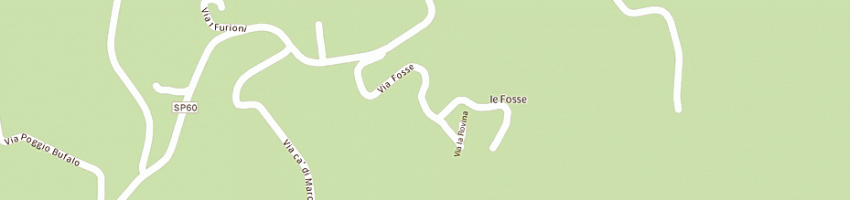 Mappa della impresa gironi marisa a MONGHIDORO