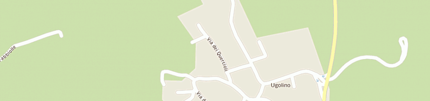 Mappa della impresa zoppini sandro a IMPRUNETA