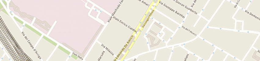 Mappa della impresa banca intesa spa a FIRENZE