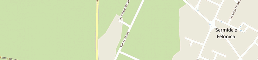 Mappa della impresa ogliani fernando a SERMIDE