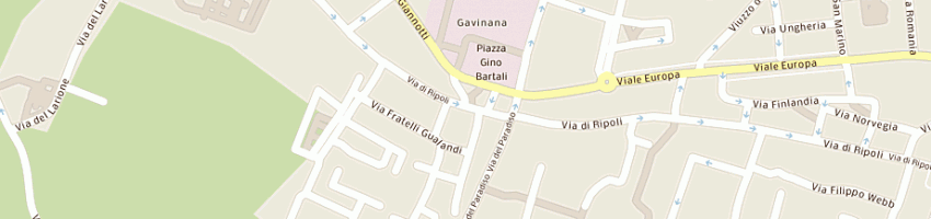 Mappa della impresa minarini laura a FIRENZE
