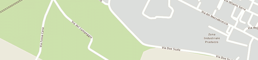 Mappa della impresa green project s r l a BOLOGNA