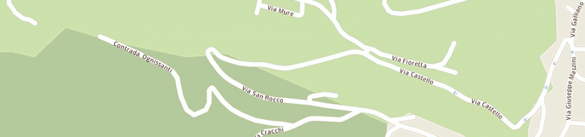 Mappa della impresa refosco claudio a VALDAGNO