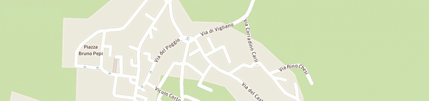 Mappa della impresa bertini gioachino a GROSSO