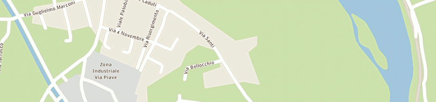 Mappa della impresa da villa marco a ANGIARI