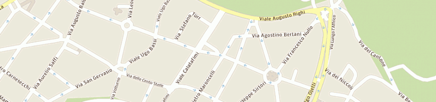 Mappa della impresa a cinque immobiliare di massimo ferrantini a FIRENZE