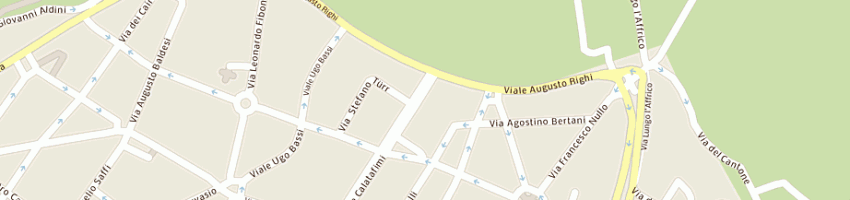 Mappa della impresa dris srl a FIRENZE