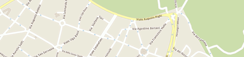 Mappa della impresa cellini laura a FIRENZE