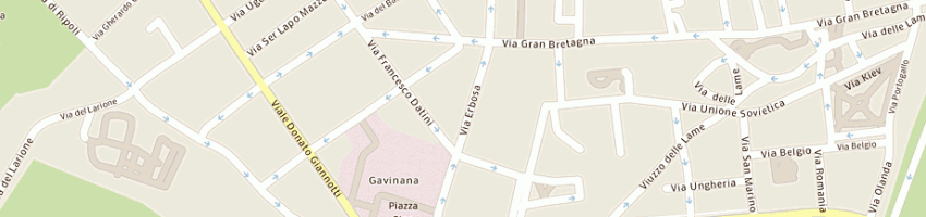 Mappa della impresa clima system snc di l pellegrini e c a FIRENZE