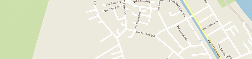 Mappa della impresa stello giorgio a LEGNAGO