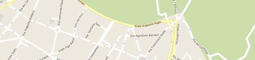 Mappa della impresa gruppo unique di nocentini isaia e c sas a FIRENZE