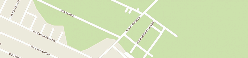 Mappa della impresa autocarrozzeria mazzanti enzo a CENTO