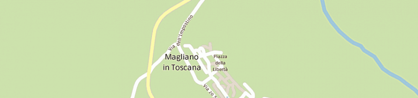 Mappa della impresa estetica tatiana a MAGLIANO IN TOSCANA