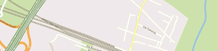 Mappa della impresa coop soc elleuno assistenza a BOLOGNA