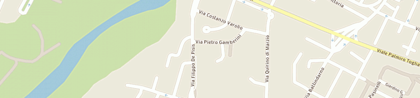 Mappa della impresa artel srl a BOLOGNA