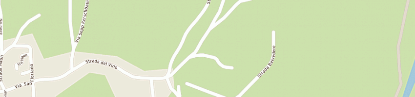 Mappa della impresa verena books sas a APPIANO SULLA STRADA DEL VINO