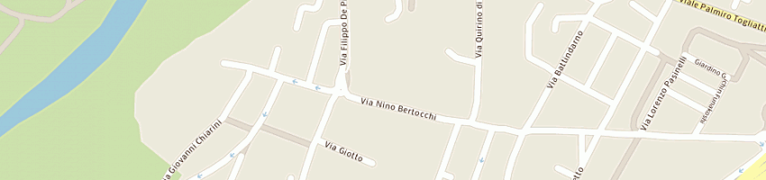 Mappa della impresa edicola onde anomale snc di carletti moris e rubinetti davide a BOLOGNA
