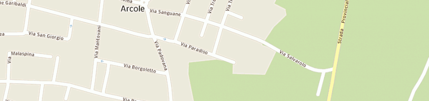 Mappa della impresa borsetto antonio a ARCOLE