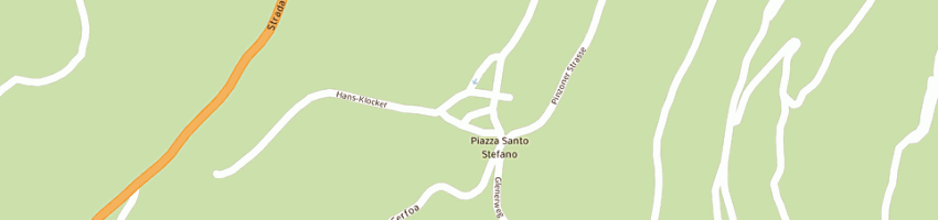 Mappa della impresa ursch franz a MONTAGNA