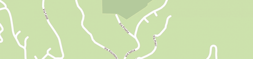 Mappa della impresa chiarello e piazza di chiarello liduina e c snc a NOGAROLE VICENTINO