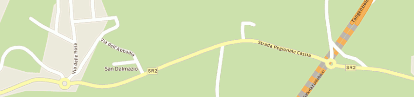 Mappa della impresa sacsel societa' approvvigionamento combustibili solidi e liquidi srl a SIENA